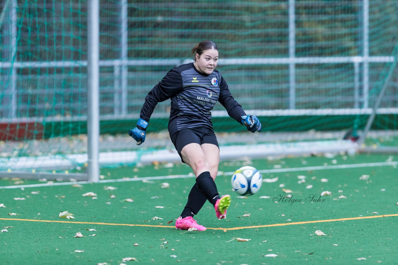 Bild 165 - wBJ VfL Pinneberg 2 - Altona 93 2 : Ergebnis: 0:10